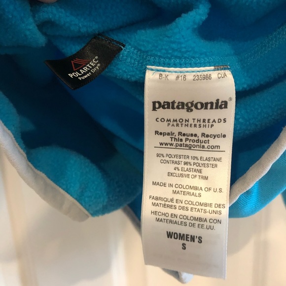 Patagonia Regulator Polartec Fleece Pullover - Picture 5 of 8